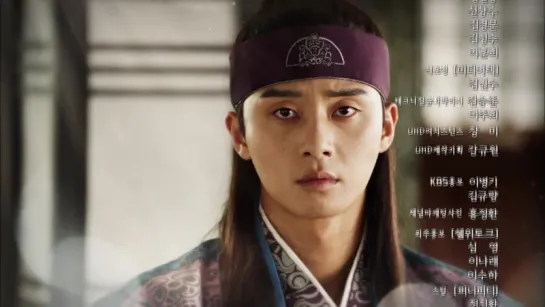 `PREVIEW` Hwarang: The Beginning (Эпизод 8).