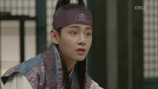 `DRAMA:CUT` Hwarang: The Beginning (Эпизод 7, сцены с Тэхеном).