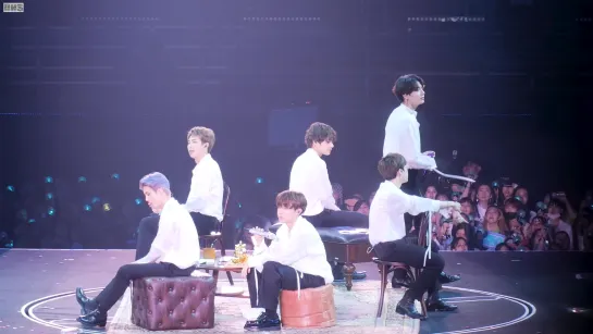 190623 BTS - Whalien 52 @5TH MUSTER [MAGIC SHOP]