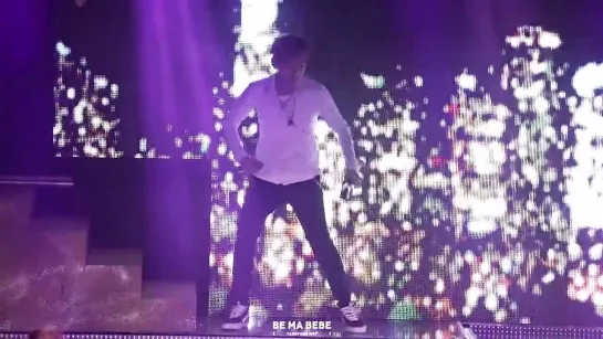 FANCAM | 140211 | BTS @ Skool Luv Affair Showcase