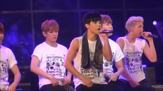 FANCAM | 140531 | Bangtan - I like It @ Japan Official 1st Fan Meeting