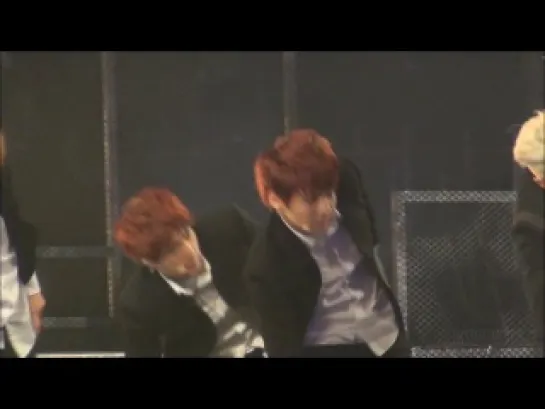 FANCAM | 140531 | Bangtan - Boy In Luv @ Japan Official 1st Fan Meeting