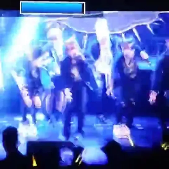 `FANCAM` 141004 | Bangtan - War of Hormone @ 1st Fanmeeting in China