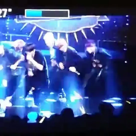 `FANCAM` 141004 | Bangtan - War of Hormone @ 1st Fanmeeting in China