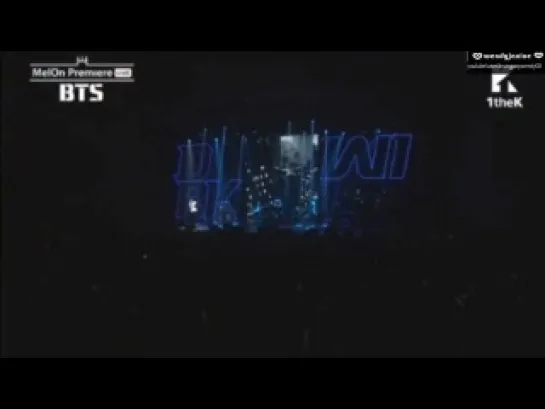 `VIDEO` 140819 | Bangtan - Let Me Know @ Шоукейс Dark&Wild