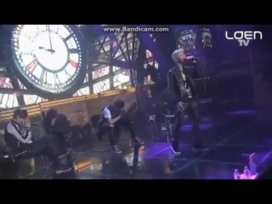 PERF | 140211 | BTS - "Just One Day" @ Skool Luv Affair Showcase