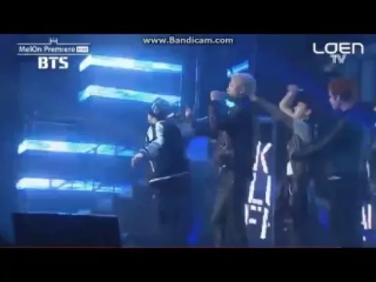 PERF | 140211 | BTS - "Jump" @ Skool Luv Affair Showcase