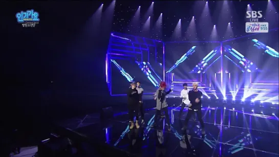 `PERF` 160515 Bangtan - Save Me @ Inkigayo