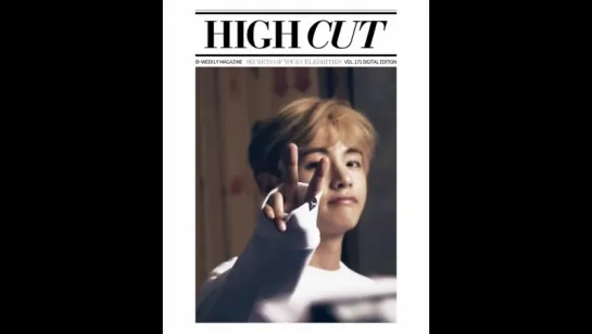 `INSTAGRAM` 160416 | highcutstar