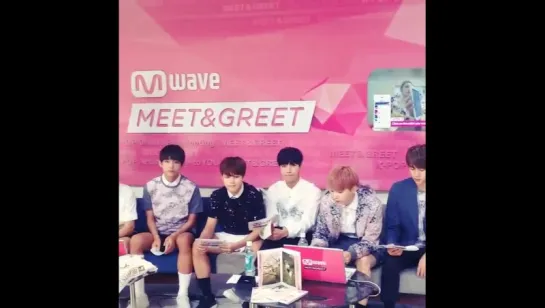 [INSTAGRAM] 150603 | officialmwave