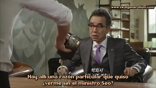 Golden Cross - Episodio 17