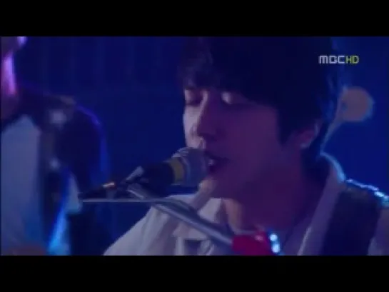 Jung Yong Hwa - Because I Miss You( OST Струны моей души )