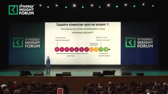 Игорь Манн ¦ Полное выступление на SYNERGY INSIGHT FORUM 2017__0001__