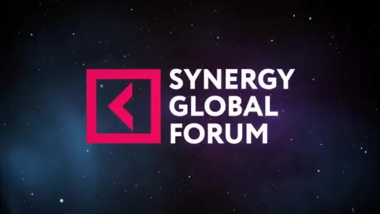 Два сценария жизни__ Synergy Global Forum__