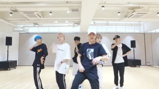 NCT DREAM_We Young_Dance Practice #Moving Ver