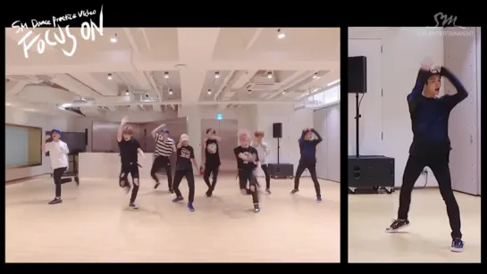 NCT 127 DANCE PRACTICE FOCUS ON ver. #WINWIN