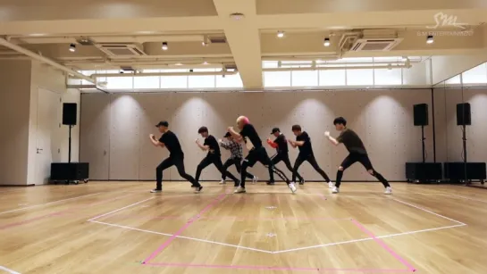 NCT 127_(Fire Truck)_Dance Practice ver.