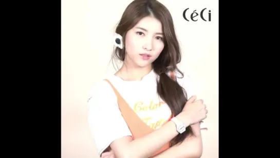 160316 Instagtam Gfriend CéCi Korea