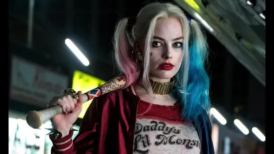 Harley Quinn - Im Not Just One Of Your Many Toys