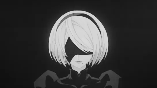 NieRAutomata.Ver1.1a.S01E04 Chapter.4 a mountain too [H]igh