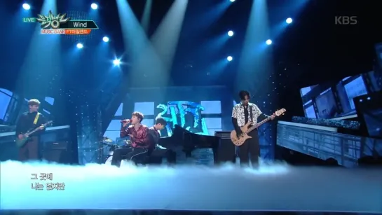 160617 ftisland  - Wind @ Music Bank