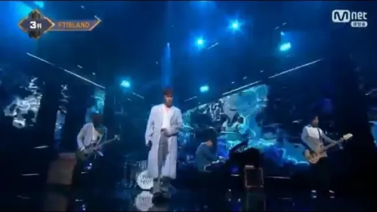 15.06.17 FTISLAND - Wind @ MCountdown