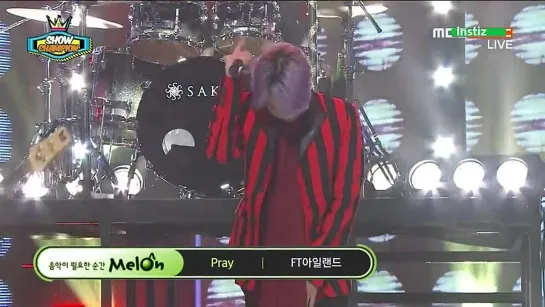 08.04.15 FTISLAND - PRAY @ Show Champion