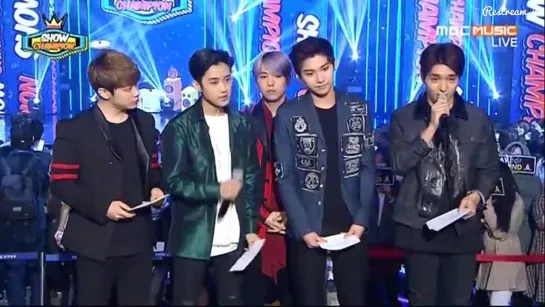 08.04.15 FTISLAND @ Interw Show Champion