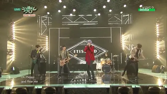 03.04.2015 FTISLAND - Pray @ KBS Music Bank