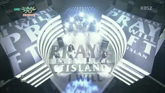 27.03.2015 FTISLAND - Pray @ Music Bank