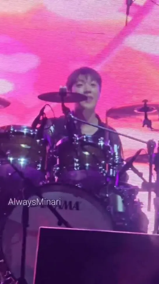 07.10.23 2023 Busan International Rock Festival FTISLAND — I Hope Minhwan focus