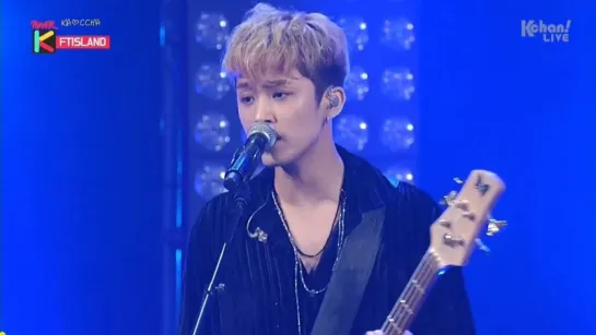 06.08.18 FTISLAND - Summer Night's Dream @ Power K