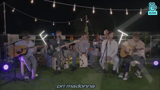 25.07.18 FTISLAND - Summer Night's Dream @ acoustic ver