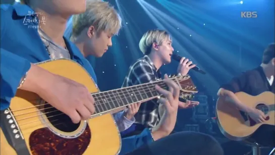 160806 FTISLAND - Thunder @ Yoo Heeyeol's Sketchbook