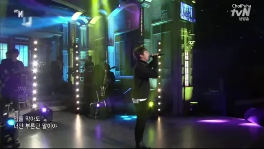 05.12.2015 Hongki - Love Sick + I'm Saying @ tvN SNL perfomance cut