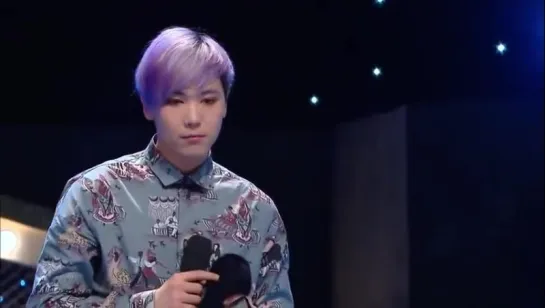 19.04.2015 Hongki FTISLAND - After Goodbye @ Show "King of Mask Singer"