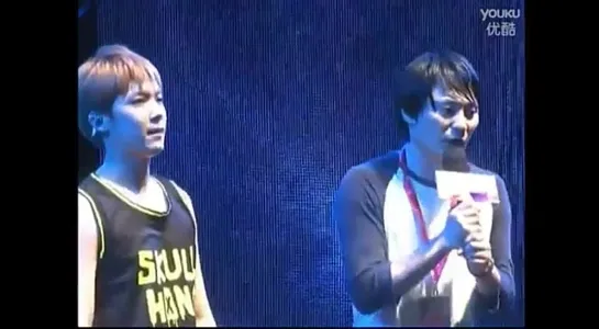 27.07.2014 FTISLAND - Talk+ I'm Saying+ Freedom @ Zebra music festival