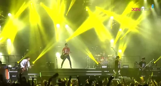 [FTHX-Singapore] FTISLAND - Let It Go (cut)