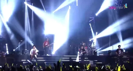 [FTHX-Singapore] FTISLAND - Flower Rock (cut)