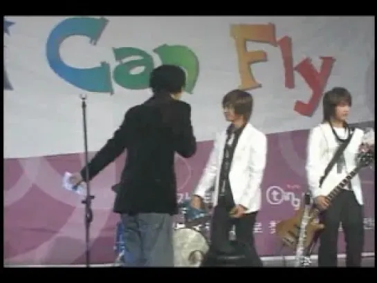 21.11.2007 "You can fly". FTISLAND