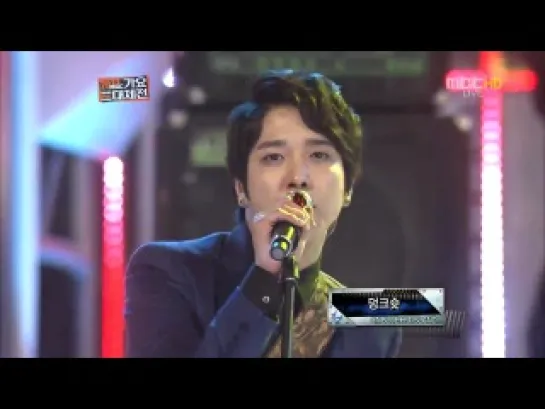 311212 FTISLAND + CNBLUE + JUNIEL + Dynamic Duo @ MBC Gayo Daejun 2013