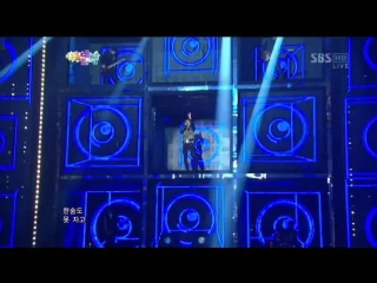 291212 FTISLAND - I Wish @ @ SBS Gayo Daejun 2012