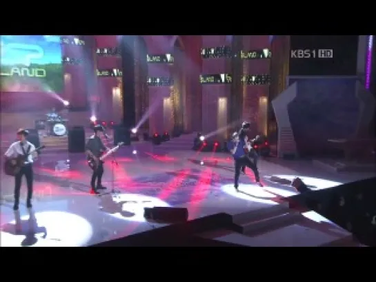 241012 FTISLAND - I WISH (33rd ARTS AWARDS)