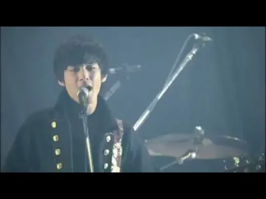 FT Island - Talk + Like birds (Graduated Festival 2012 Fujikyuu Highland)