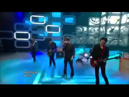 [120317] FT Island - Severely (Music Core Goodbye Stage)