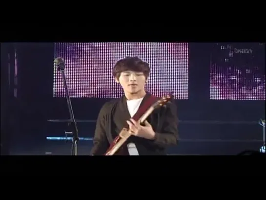 [120126] FTISLAND - Hello Hello + I Hope  (KISS part 1)