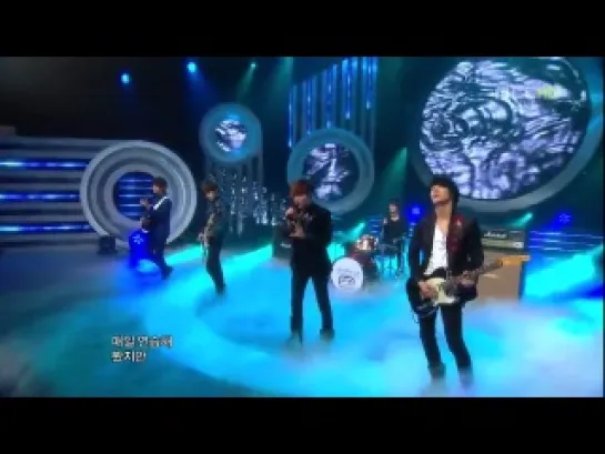 [120303] FT Island - Severely (Music Core)