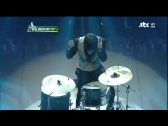 [120229]  FT Island - Severely (Music On Top)