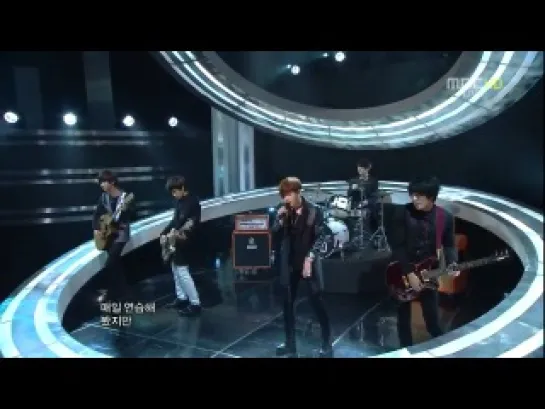 [120225] FT Island - Severely (Music Core)