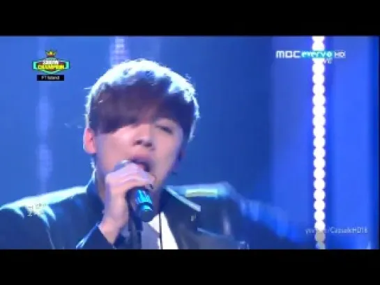 120221 FT Island - Severely @ Show! Champion